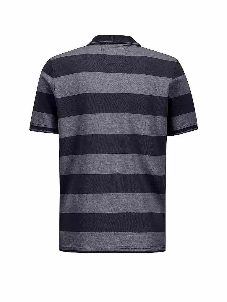 FYNCH HATTON | Poloshirt Casual Fit  | dunkelblau