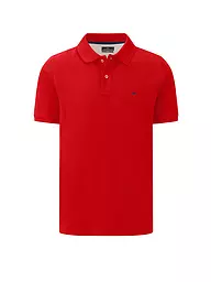 FYNCH HATTON | Poloshirt Casual Fit | rot