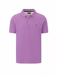 FYNCH HATTON | Poloshirt Casual Fit | lila