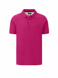 FYNCH HATTON | Poloshirt Casual Fit | pink