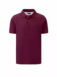 FYNCH HATTON | Poloshirt Casual Fit | beere
