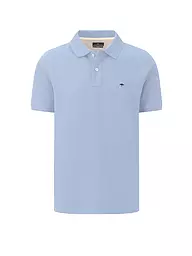 FYNCH HATTON | Poloshirt Casual Fit | hellblau