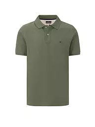 FYNCH HATTON | Poloshirt Casual Fit | olive