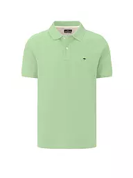 FYNCH HATTON | Poloshirt Casual Fit | hellgrün