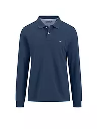 FYNCH HATTON | Poloshirt Casual Fit | blau
