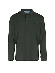 FYNCH HATTON | Poloshirt Casual Fit | dunkelgrün