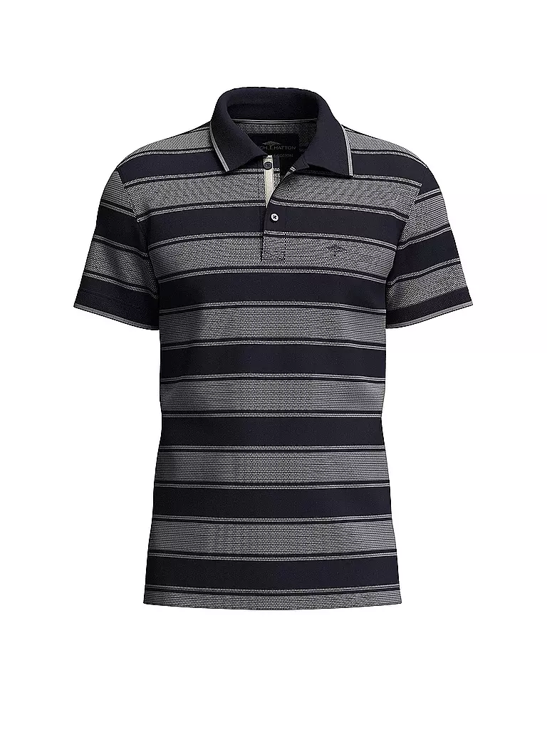 FYNCH HATTON | Poloshirt Casual Fit | dunkelblau