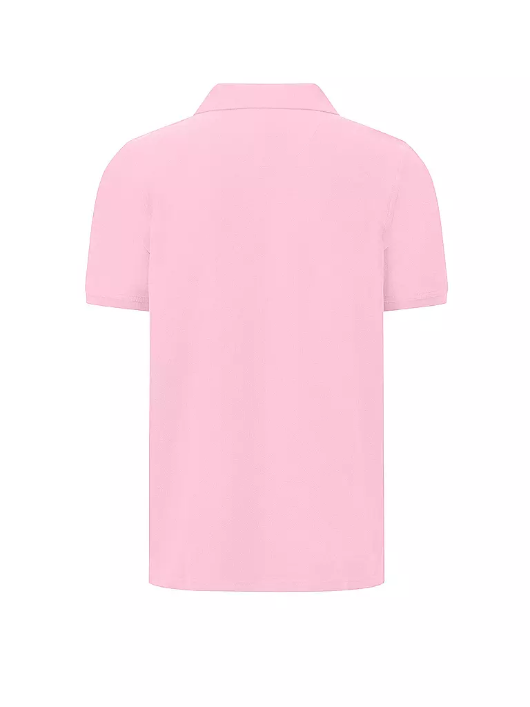 FYNCH HATTON | Poloshirt Casual Fit | rosa