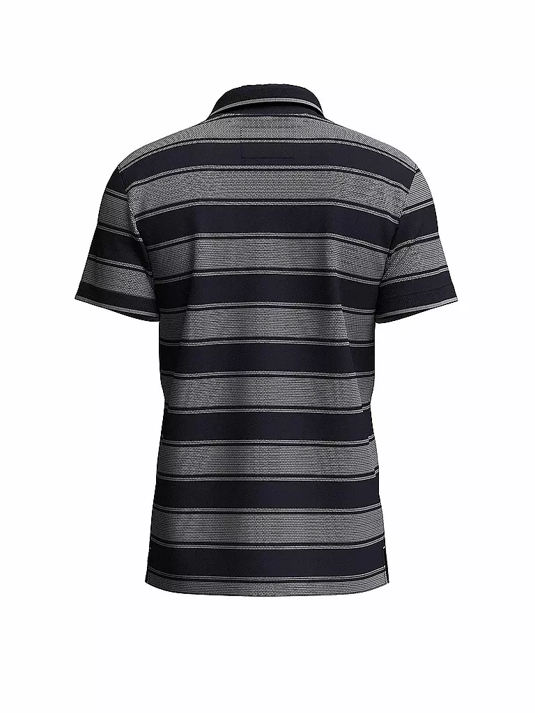 FYNCH HATTON | Poloshirt Casual Fit | dunkelblau