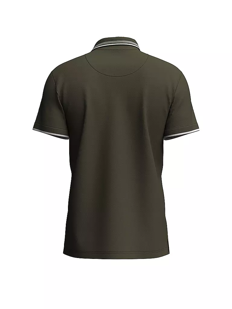 FYNCH HATTON | Poloshirt Casual Fit | dunkelblau