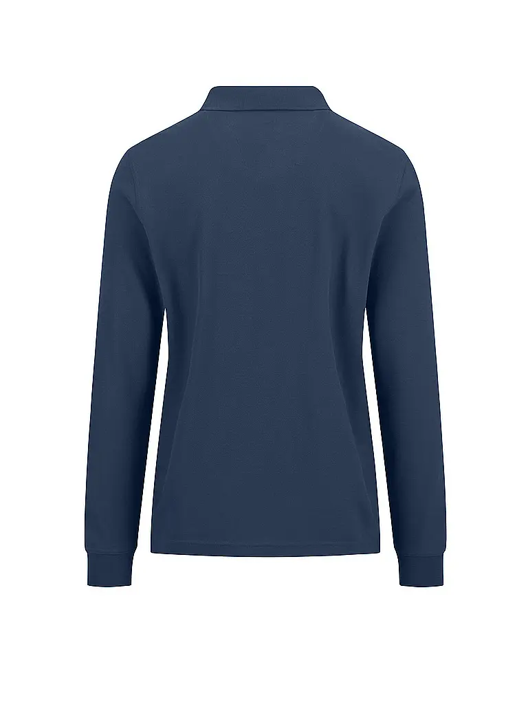 FYNCH HATTON | Poloshirt Casual Fit | blau