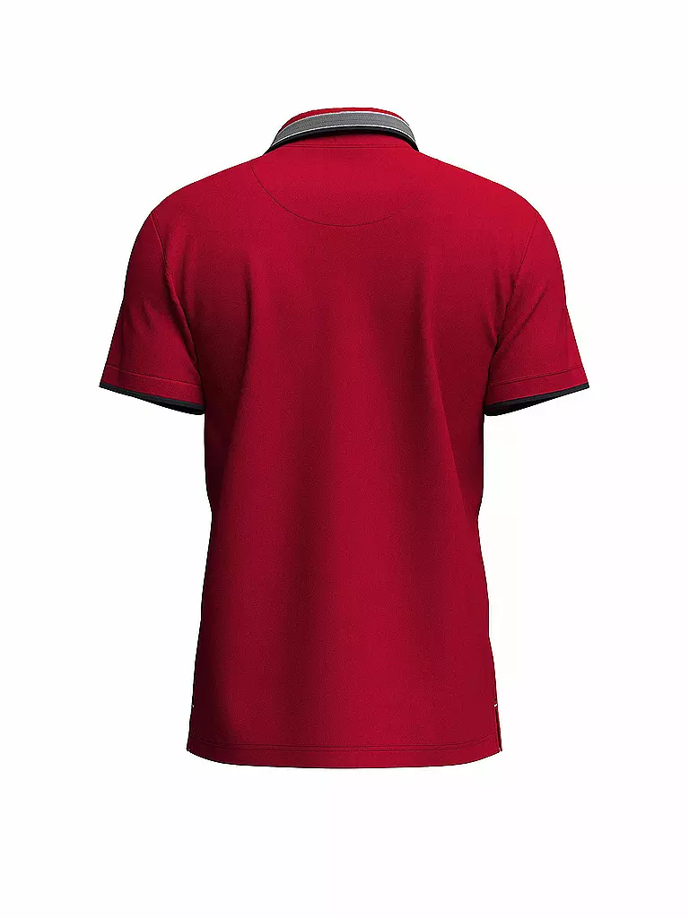 FYNCH HATTON | Poloshirt | rot