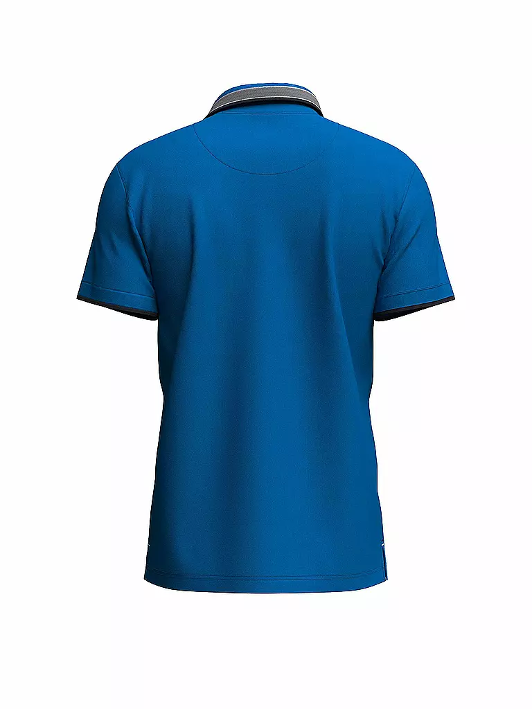 FYNCH HATTON | Poloshirt | blau