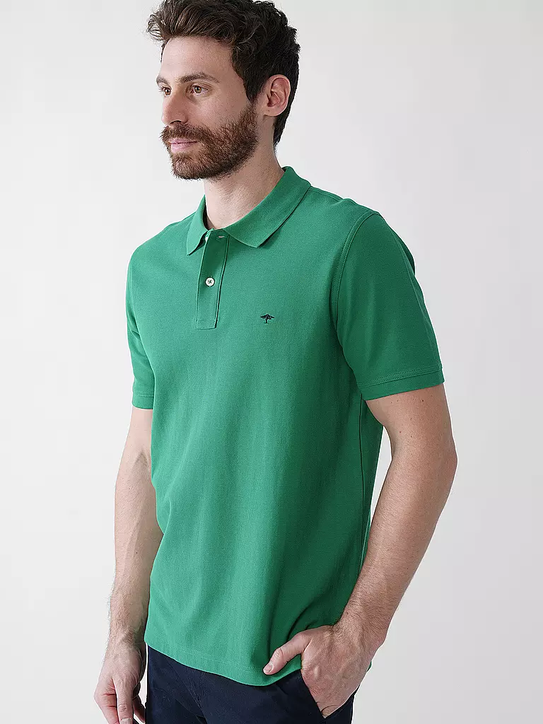 FYNCH HATTON | Poloshirt | rosa
