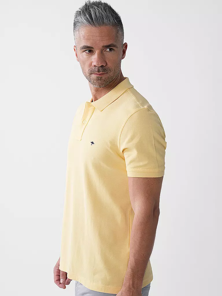 FYNCH HATTON | Poloshirt | rosa