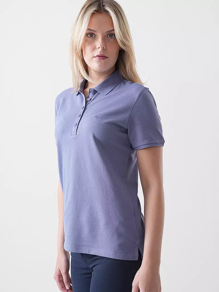 FYNCH HATTON | Poloshirt | grün