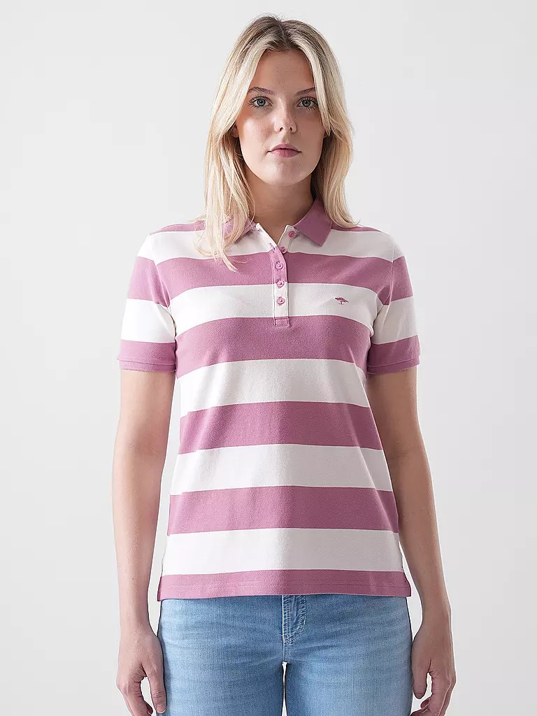 FYNCH HATTON | Poloshirt | grün