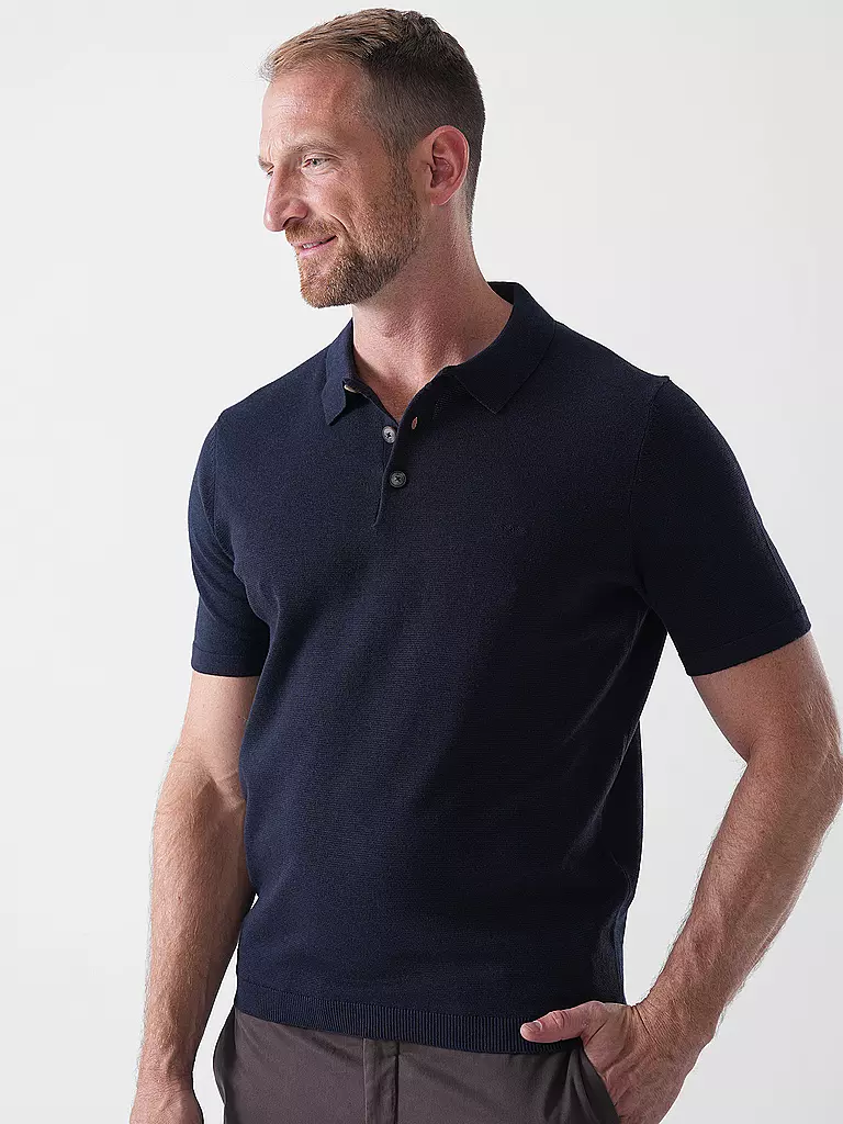 FYNCH HATTON | Poloshirt | creme