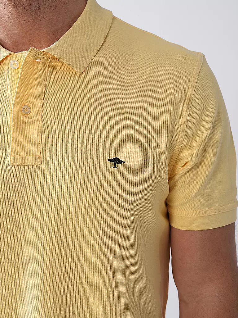FYNCH HATTON | Poloshirt | rosa