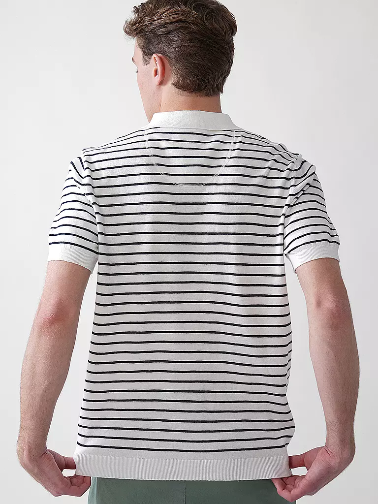 FYNCH HATTON | Poloshirt | dunkelblau