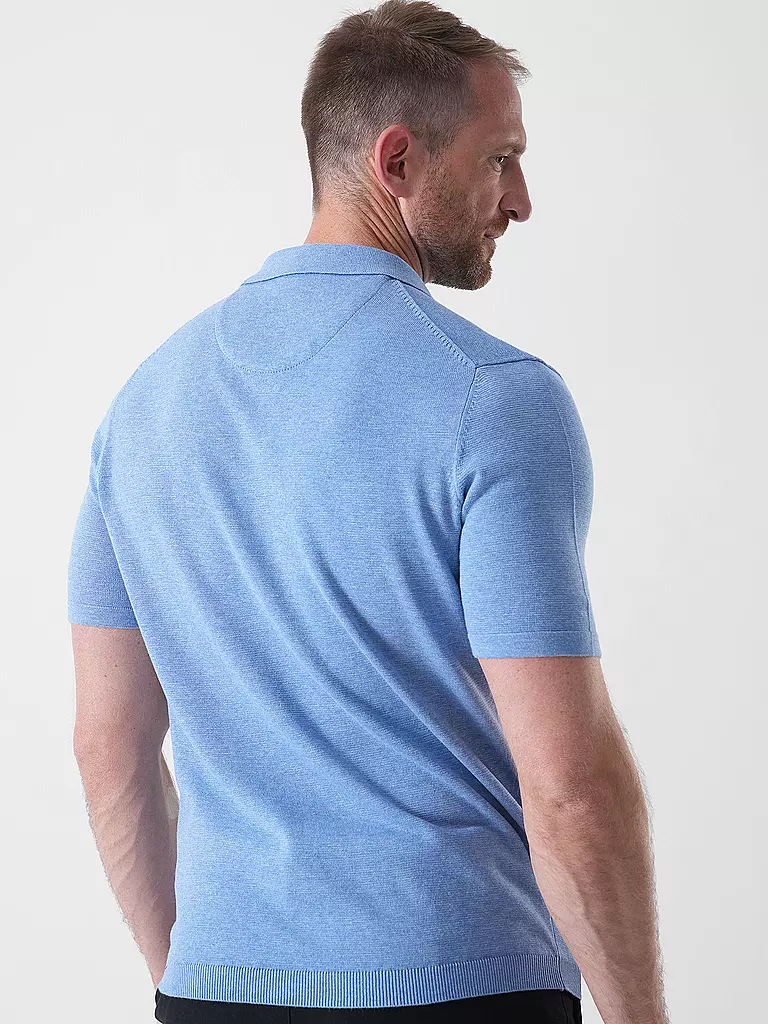 FYNCH HATTON | Poloshirt | dunkelblau