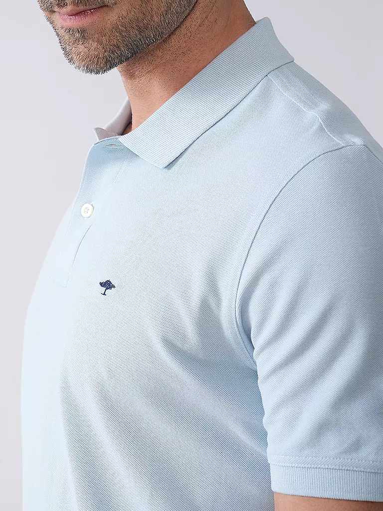 FYNCH HATTON | Poloshirt | grün