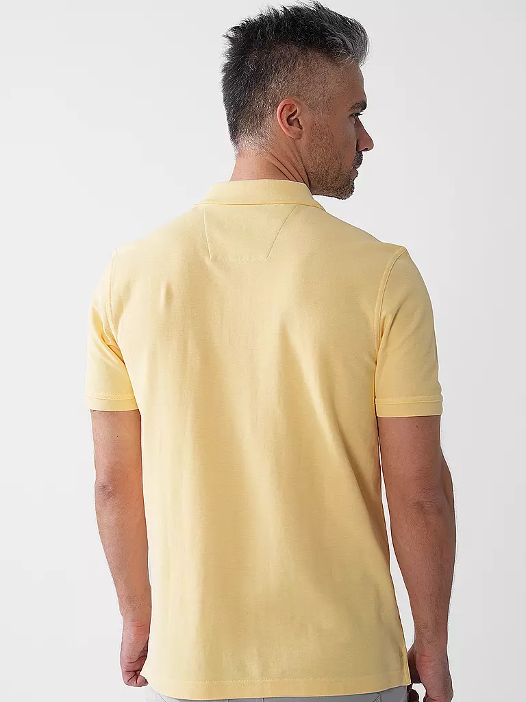 FYNCH HATTON | Poloshirt | rosa