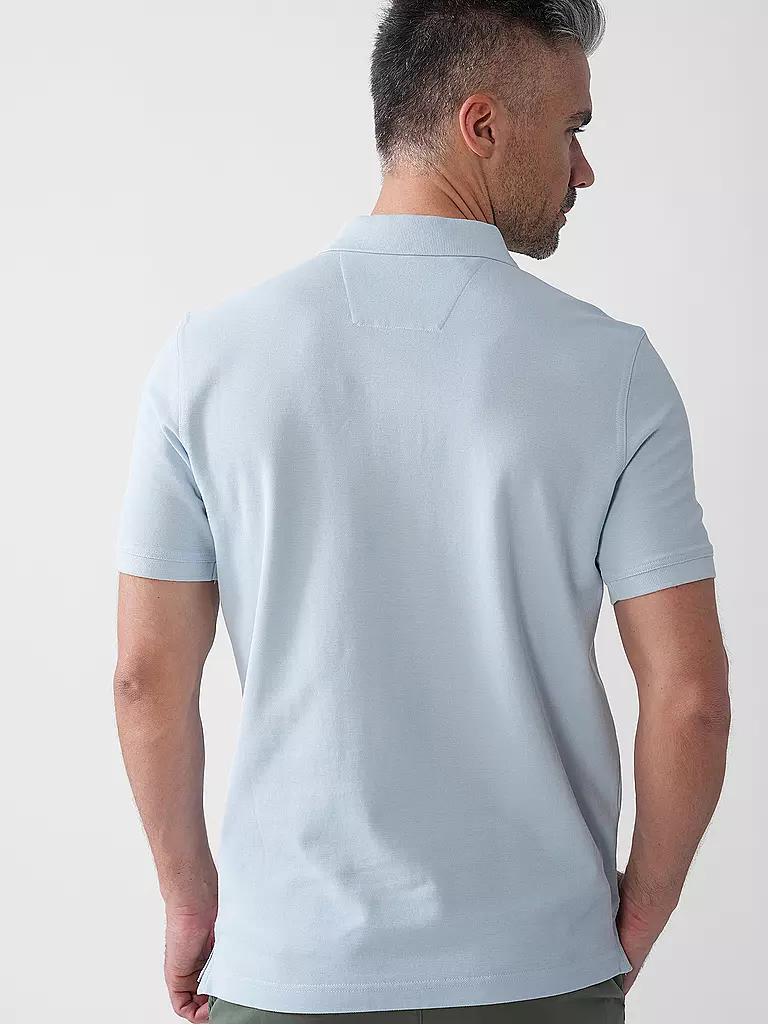 FYNCH HATTON | Poloshirt | grün
