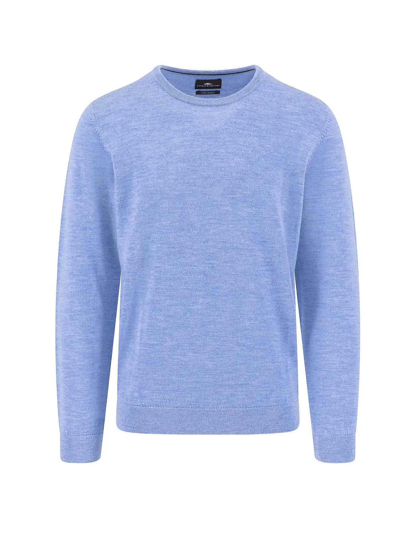 FYNCH HATTON | Pullover  | hellblau