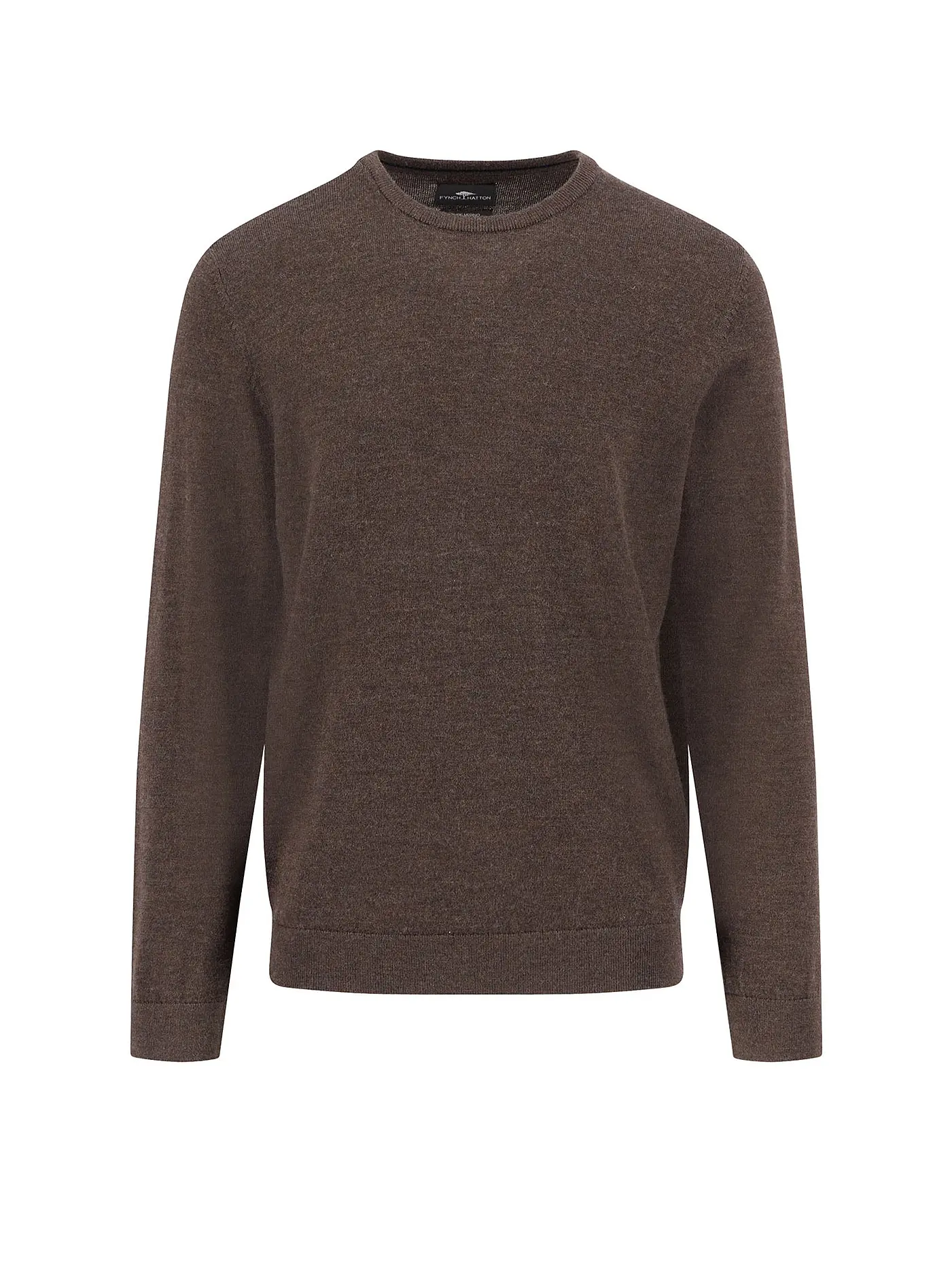 FYNCH HATTON | Pullover  | braun