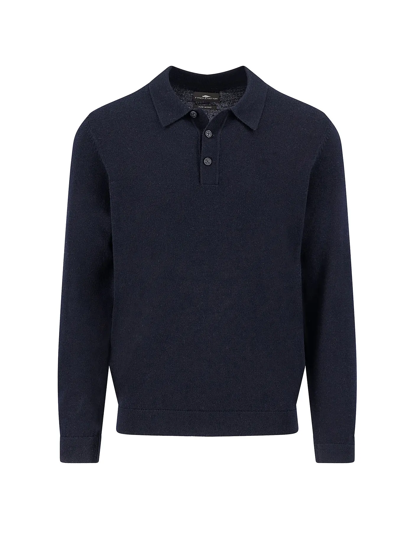 FYNCH HATTON | Pullover  | dunkelblau