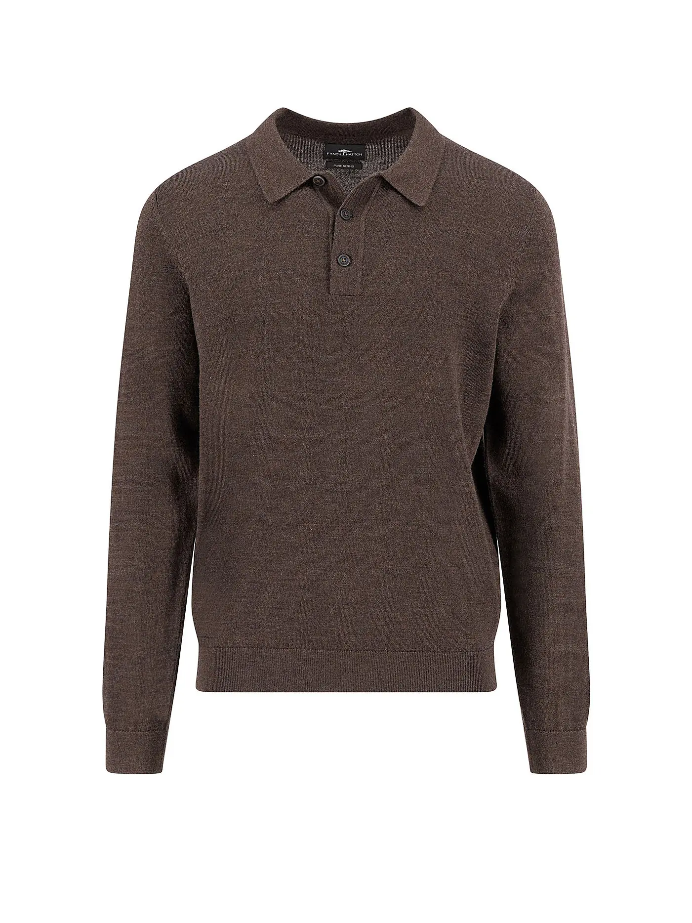 FYNCH HATTON | Pullover  | braun