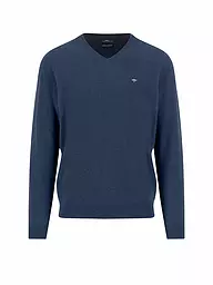 FYNCH HATTON | Pullover  | dunkelblau