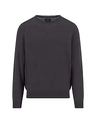FYNCH HATTON | Pullover  | schwarz