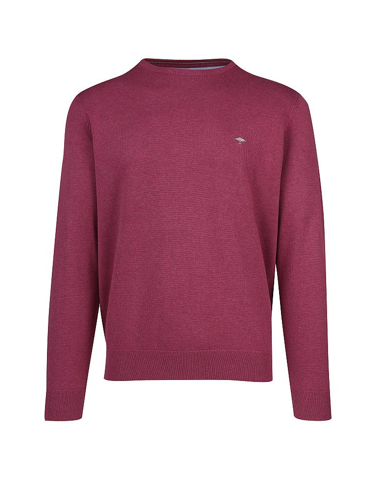 V-Neck Pullover Aus Merino-Kaschmir- Offizieller On Produktbild-Vorschau 3