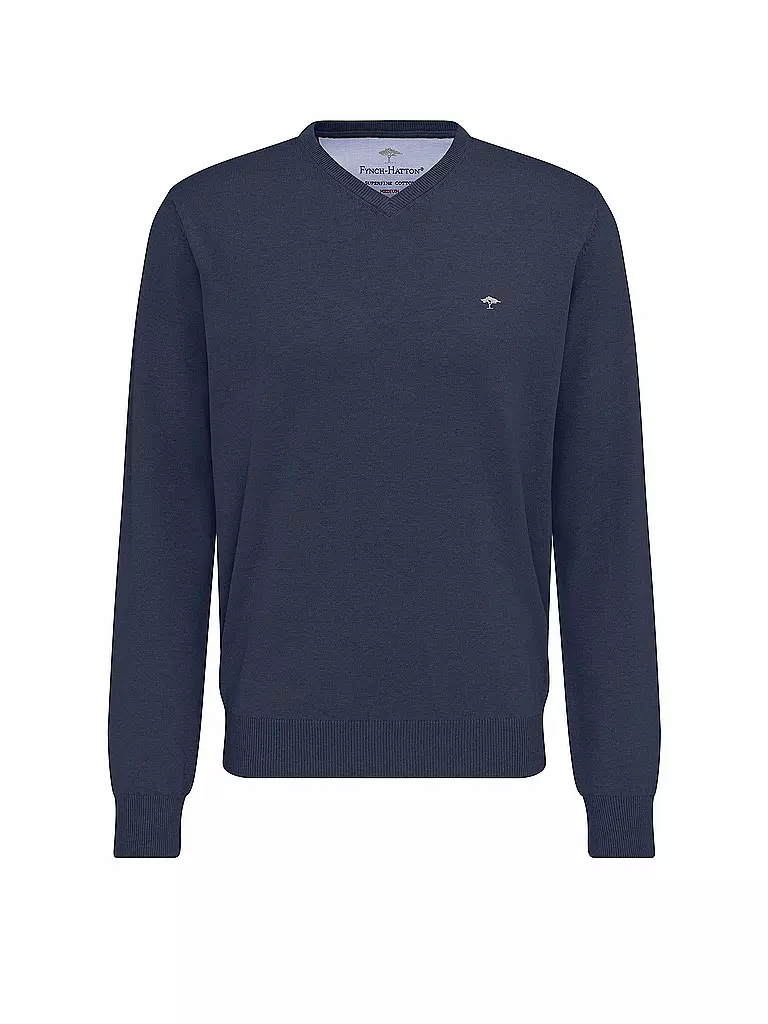 FYNCH HATTON | Pullover  | blau