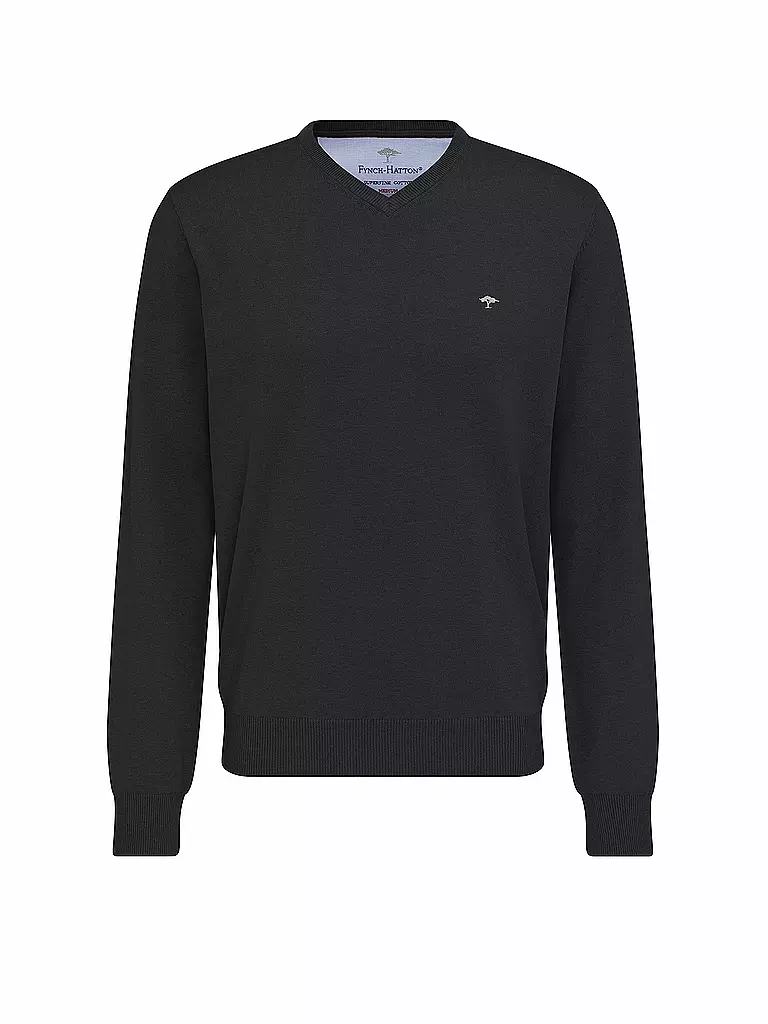 FYNCH HATTON | Pullover  | grau