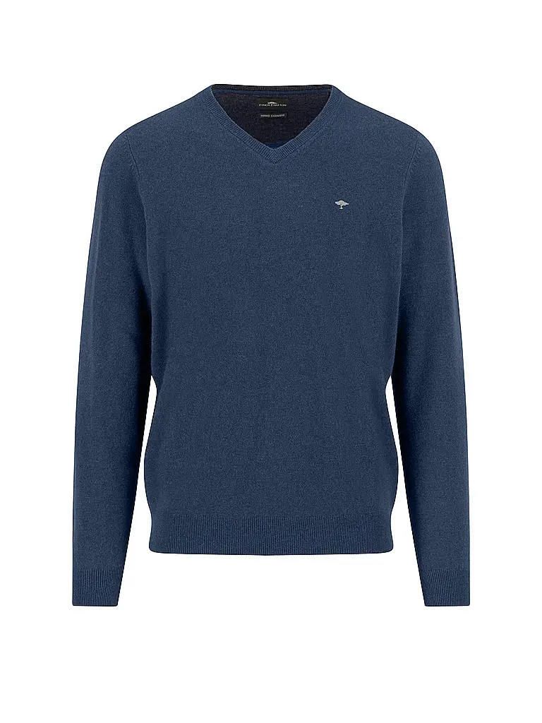 FYNCH HATTON | Pullover  | dunkelblau
