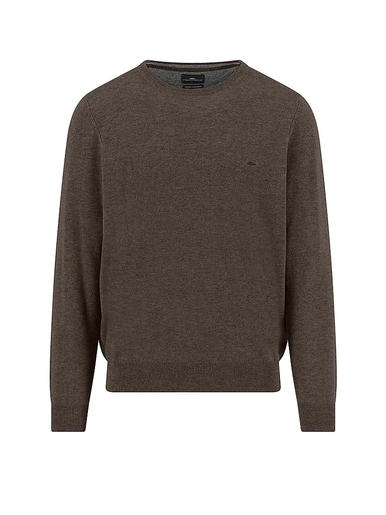 FYNCH HATTON | Pullover  | braun