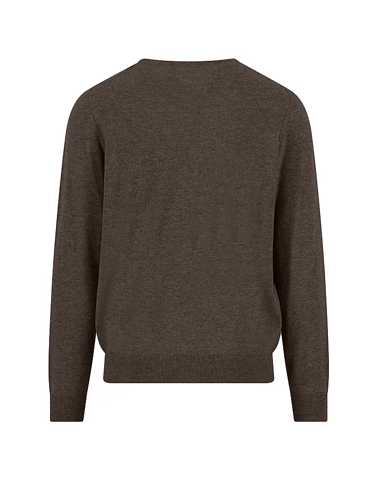 FYNCH HATTON | Pullover  | braun