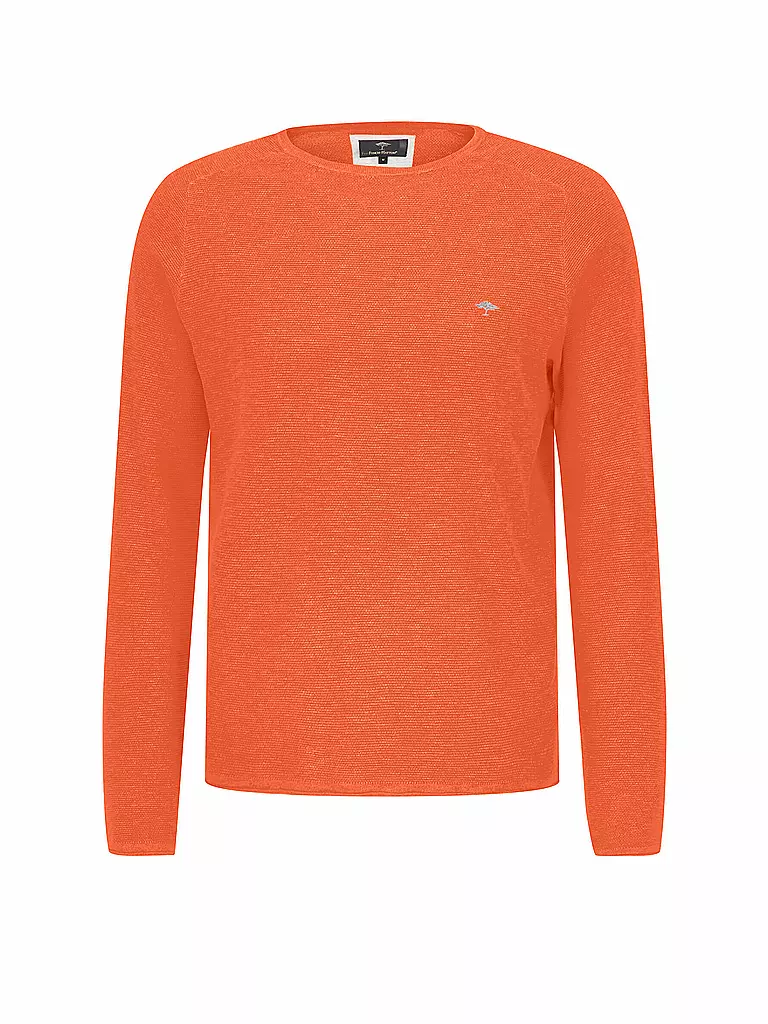 FYNCH HATTON | Pullover | orange