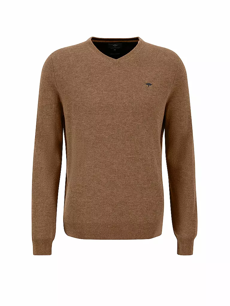FYNCH HATTON | Pullover | braun
