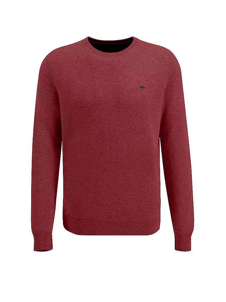 FYNCH HATTON | Pullover | rot