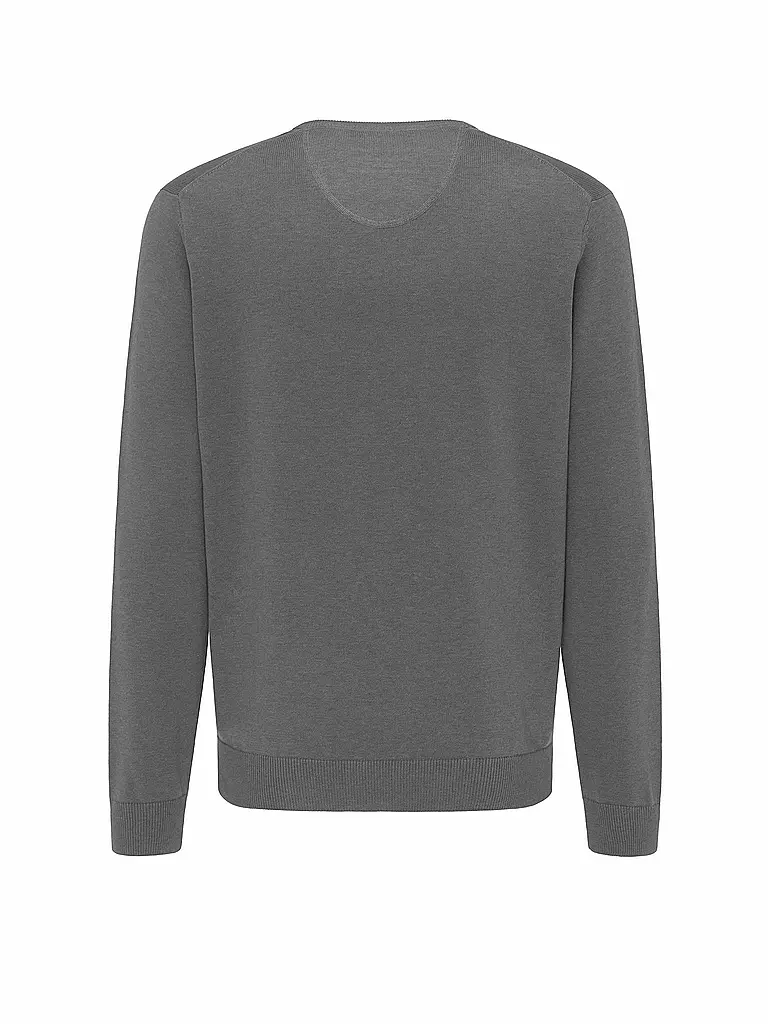 FYNCH HATTON | Pullover | grau