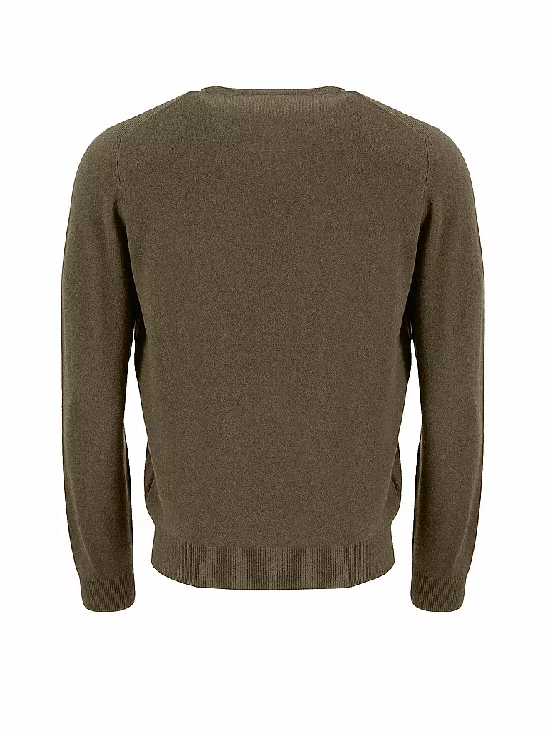 FYNCH HATTON | Pullover | olive