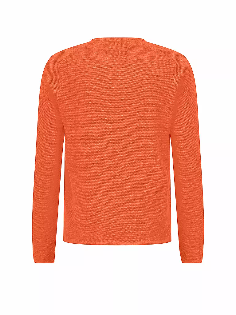 FYNCH HATTON | Pullover | orange