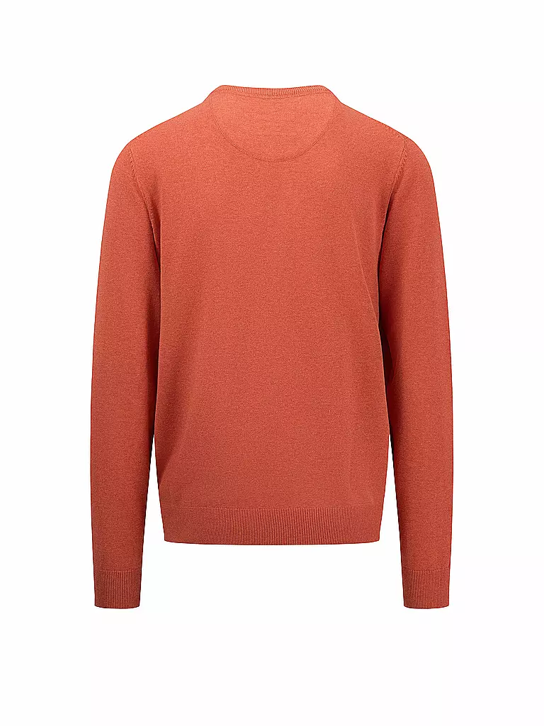 FYNCH HATTON | Pullover | rot