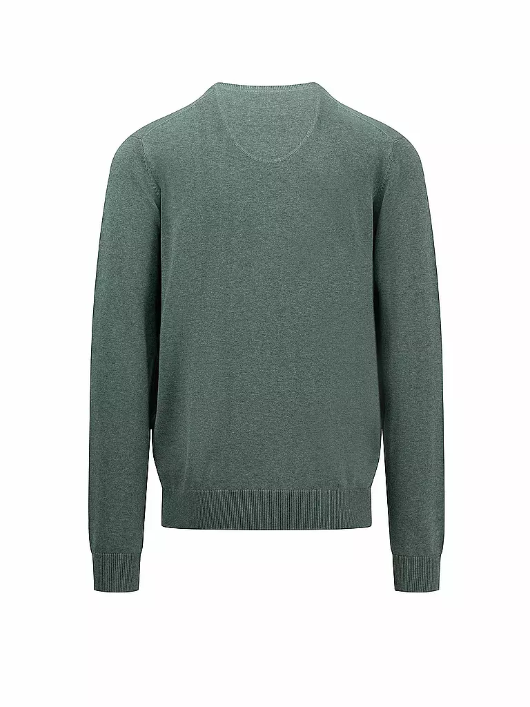 FYNCH HATTON | Pullover | petrol