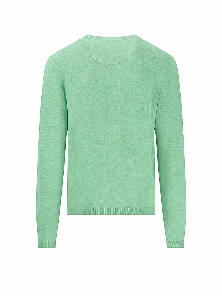 FYNCH HATTON | Pullover | blau