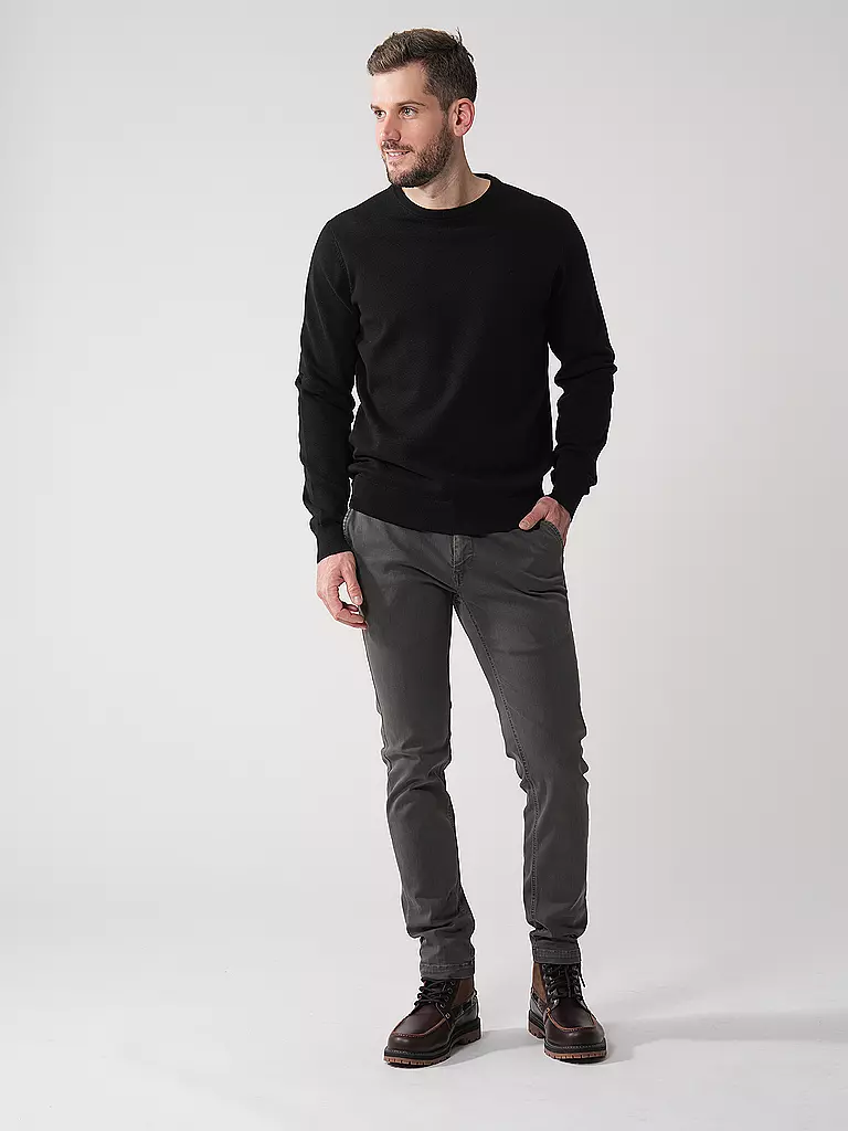 FYNCH HATTON | Pullover | schwarz